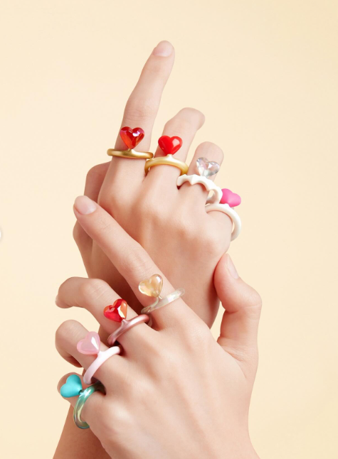 YOYO Ring Icon Series Box Blind Box Collection