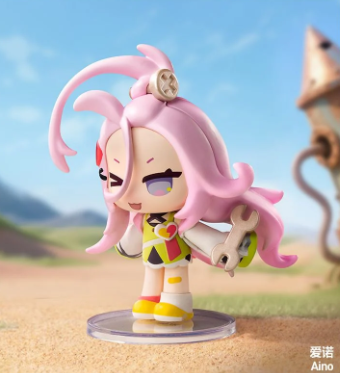 [PRE ORDER] Genshin Impact Gathering Q Series Figures Blind Box