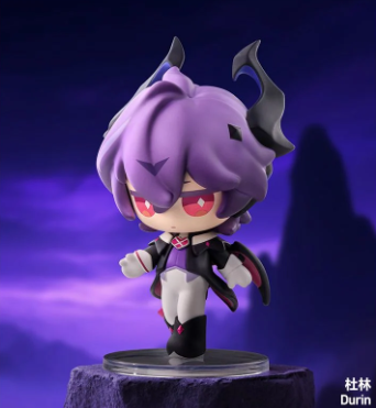 [PRE ORDER] Genshin Impact Gathering Q Series Figures Blind Box