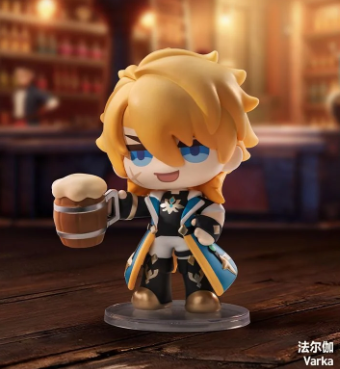 [PRE ORDER] Genshin Impact Gathering Q Series Figures Blind Box