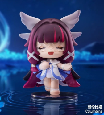 [PRE ORDER] Genshin Impact Gathering Q Series Figures Blind Box