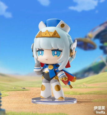 [PRE ORDER] Genshin Impact Gathering Q Series Figures Blind Box