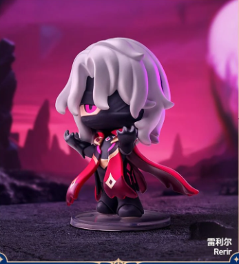 [PRE ORDER] Genshin Impact Gathering Q Series Figures Blind Box