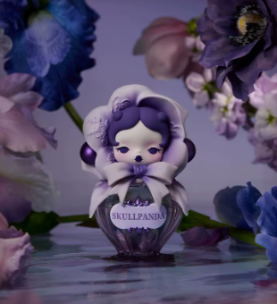 [PRE ORDER]  Skullpanda Petals In Four Acts Series Perfume Blind Box