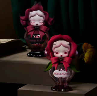 [PRE ORDER]  Skullpanda Petals In Four Acts Series Perfume Blind Box
