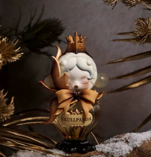 [PRE ORDER]  Skullpanda Petals In Four Acts Series Perfume Blind Box