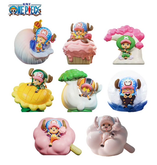 Tony Tony Chopper Sweet Dream Series Blind Box (Night Light)