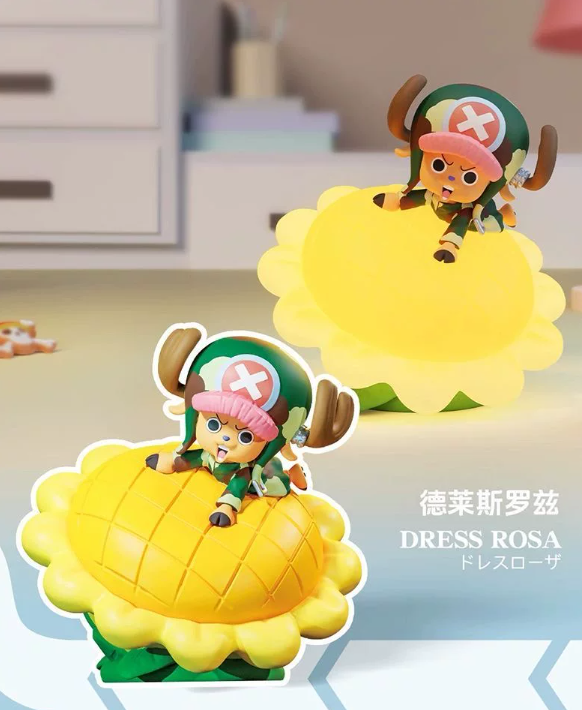 Tony Tony Chopper Sweet Dream Series Blind Box (Night Light)