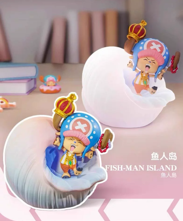 Tony Tony Chopper Sweet Dream Series Blind Box (Night Light)