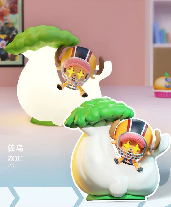 Tony Tony Chopper Sweet Dream Series Blind Box (Night Light)