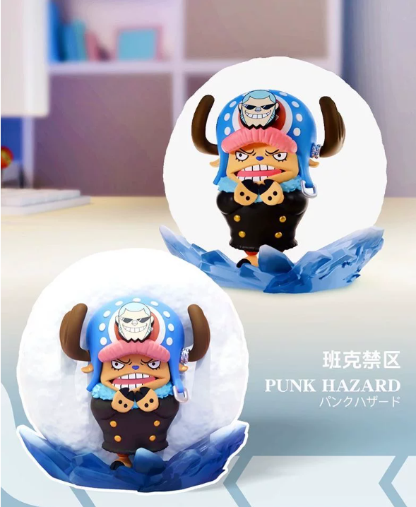 Tony Tony Chopper Sweet Dream Series Blind Box (Night Light)