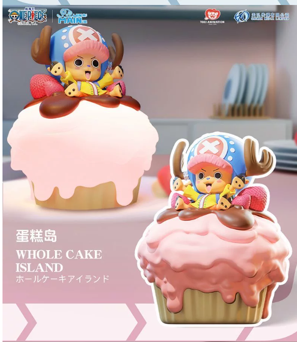 Tony Tony Chopper Sweet Dream Series Blind Box (Night Light)