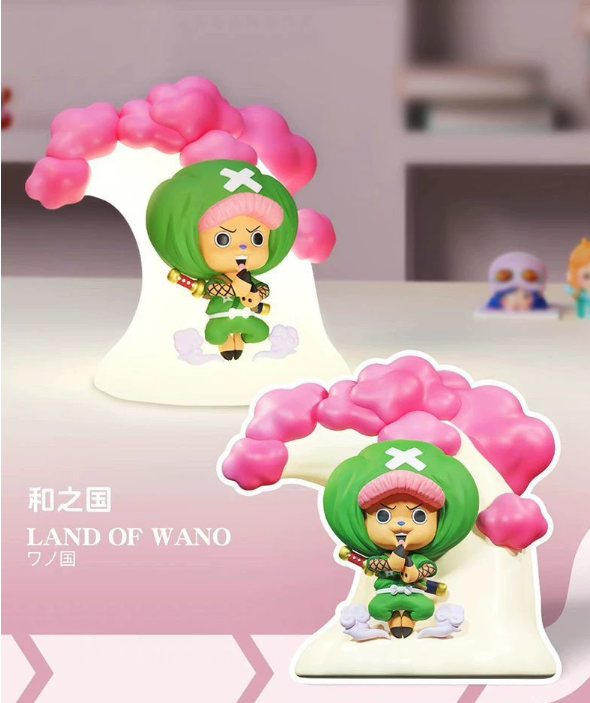 Tony Tony Chopper Sweet Dream Series Blind Box (Night Light)
