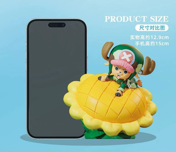 Tony Tony Chopper Sweet Dream Series Blind Box (Night Light)