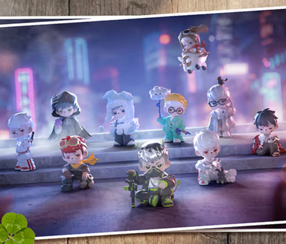 [PRE ORDER] Rayan Otherworld Series Figure Blind Box