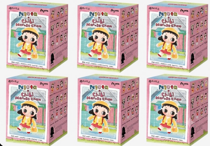 [PRE ORDER] Nyota × Chibi Maruko Chan Series Blind Box