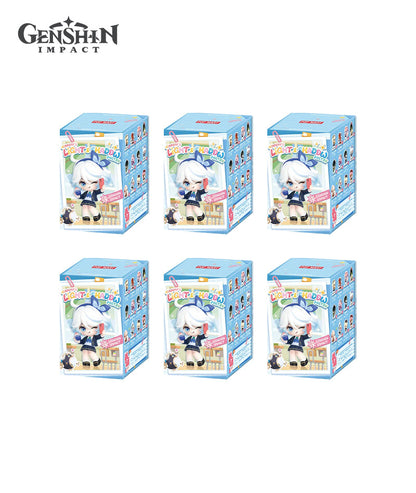 [PRE ORDER] Genshin Impact Academy's Light and Shadow Poetry Chibi Series Blind Box