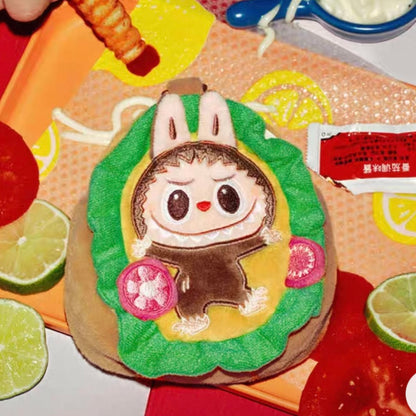 Labubu The Monsters Labubu Wacky Mart Series Sandwich Mini Bag