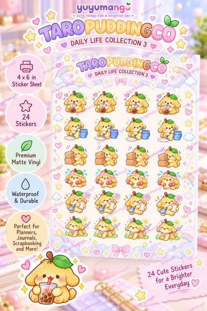 Daily Life Planner Collection
