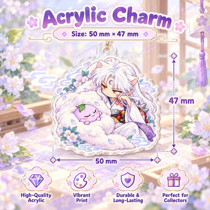 Inuyasha Acrylic Charm