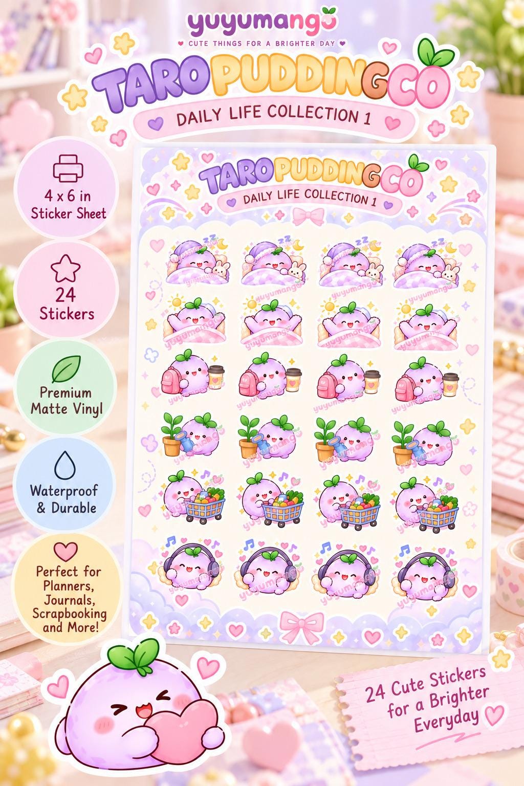 Daily Life Planner Collection