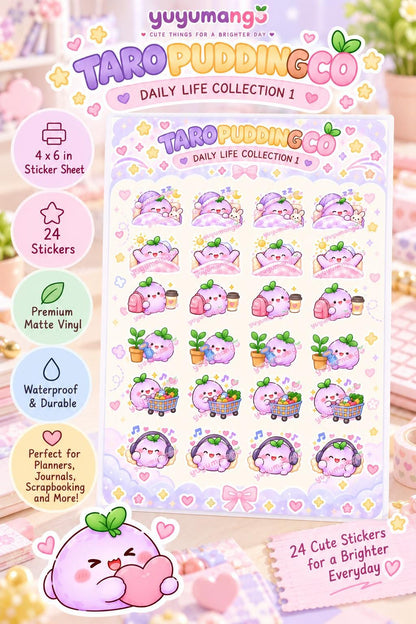 Daily Life Planner Collection