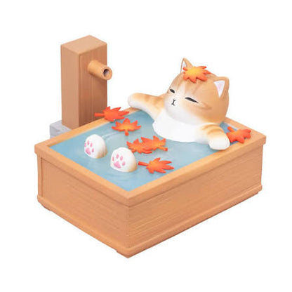 Mofusand Good Bath Cat Figure Blind Box