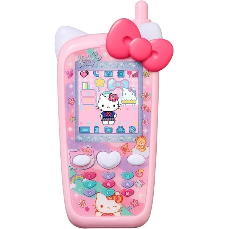 [PRE ORDER] Bandai Sanrio LCD Virtual Pet Phone Toy