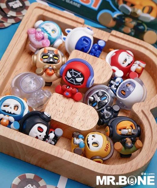 Baby Bone Game Machine Blind Box