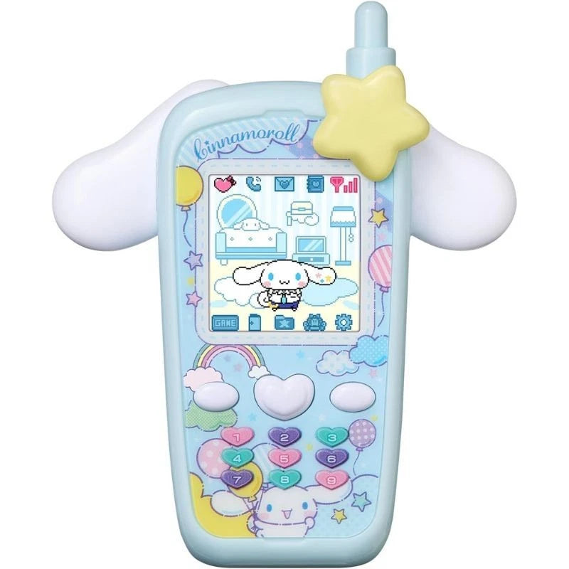 [PRE ORDER] Bandai Sanrio LCD Virtual Pet Phone Toy
