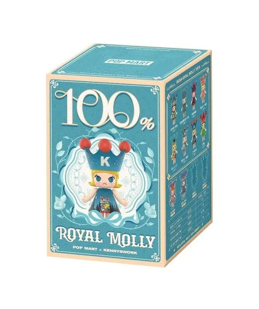 MEGA ROYAL MOLLY 100% Series 1